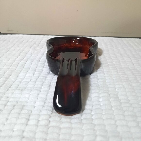 Beautiful vintage Evangeline ceramic ashtray - Picture 4 of 6